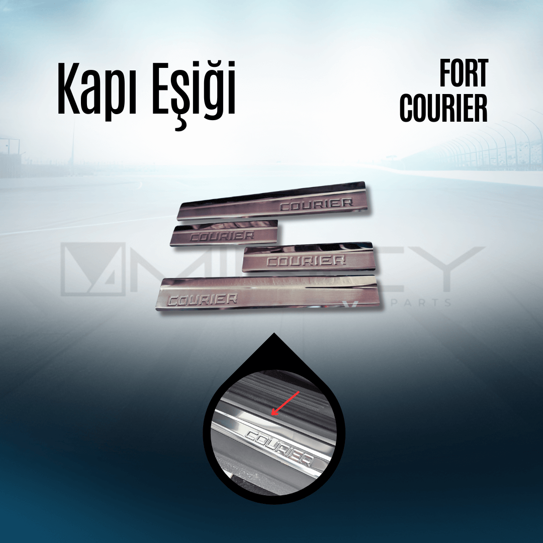 Kapı Eşiği Ford Courier